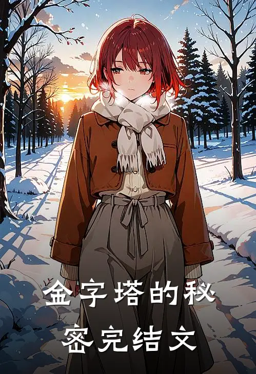 金字塔的秘密完结文