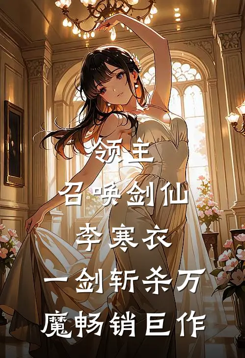 领主：召唤剑仙李寒衣，一剑斩杀万魔畅销巨作