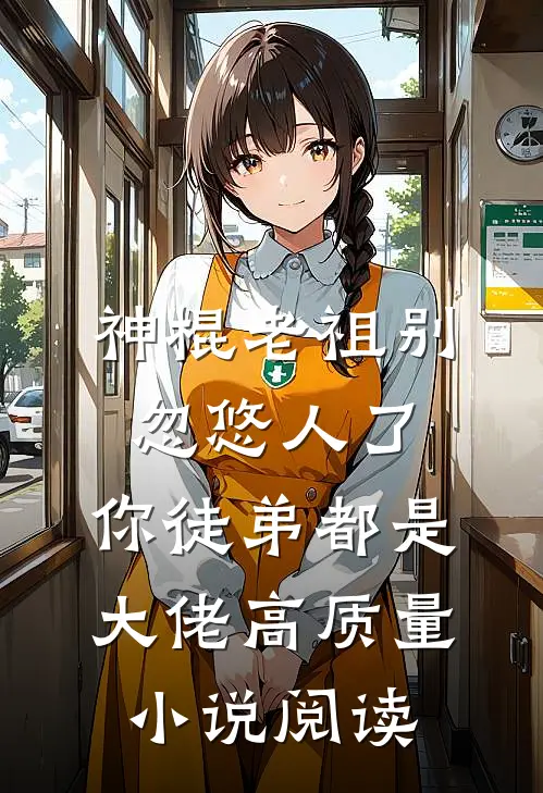 神棍老祖别忽悠人了，你徒弟都是大佬高质量小说阅读