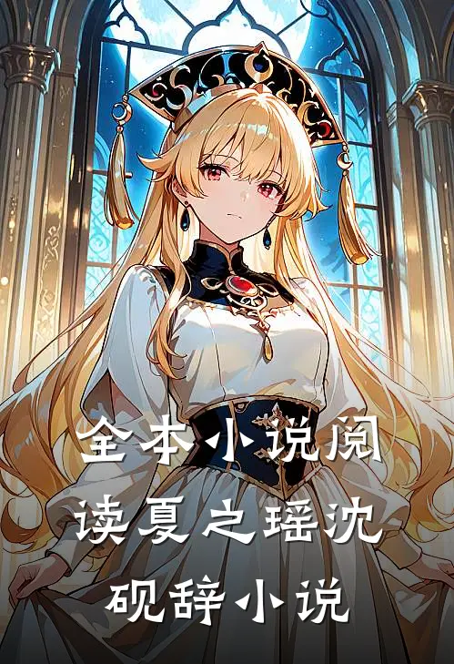 全本小说阅读夏之瑶沈砚辞小说