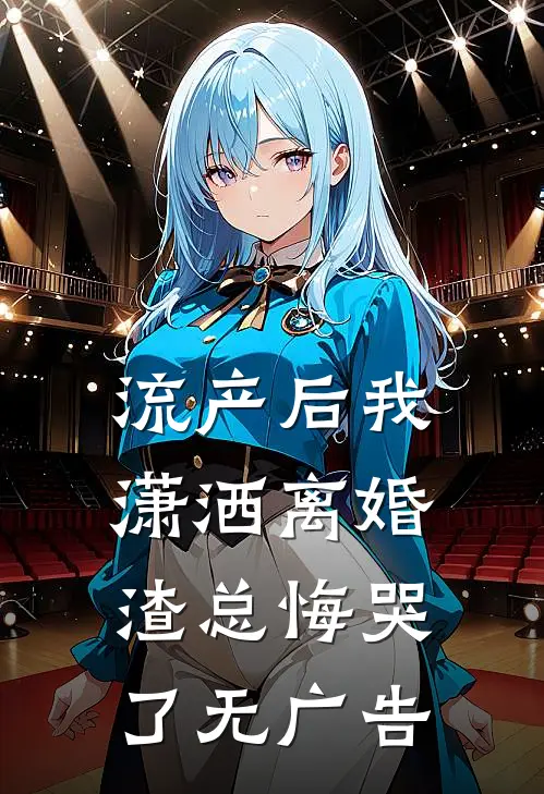 流产后我潇洒离婚，渣总悔哭了无广告