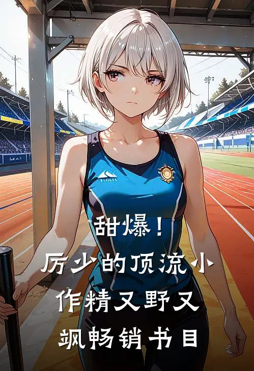甜爆！厉少的顶流小作精又野又飒畅销书目