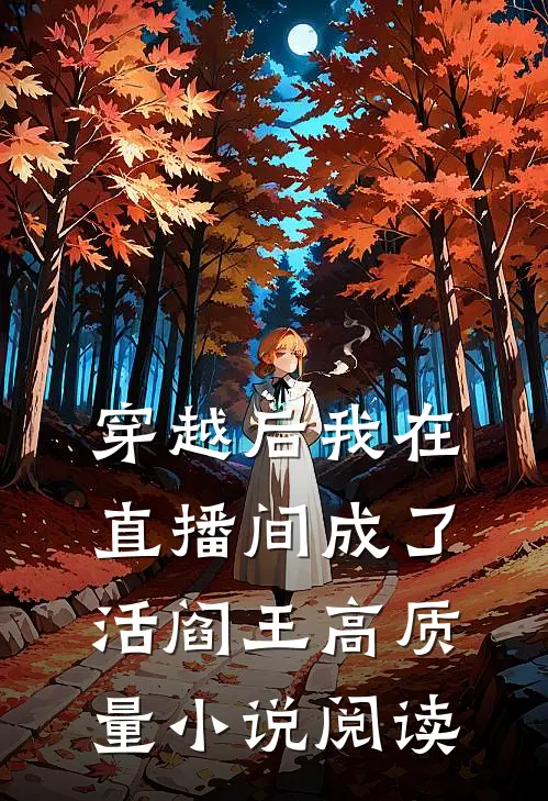 穿越后我在直播间成了活阎王高质量小说阅读