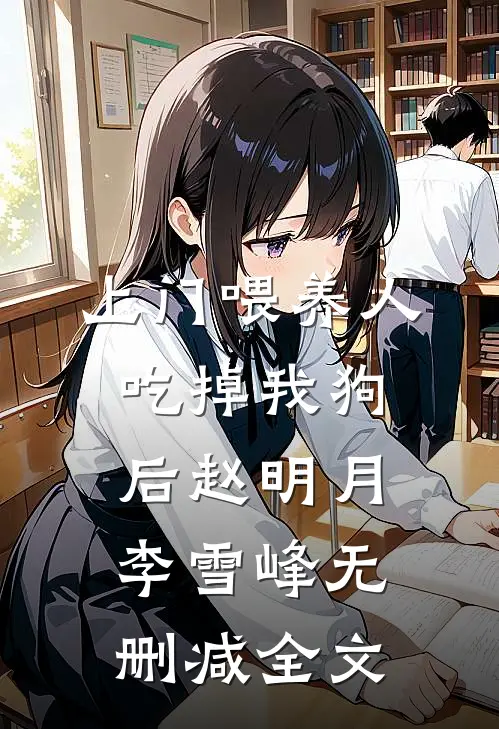 上门喂养人吃掉我狗后赵明月李雪峰无删减全文