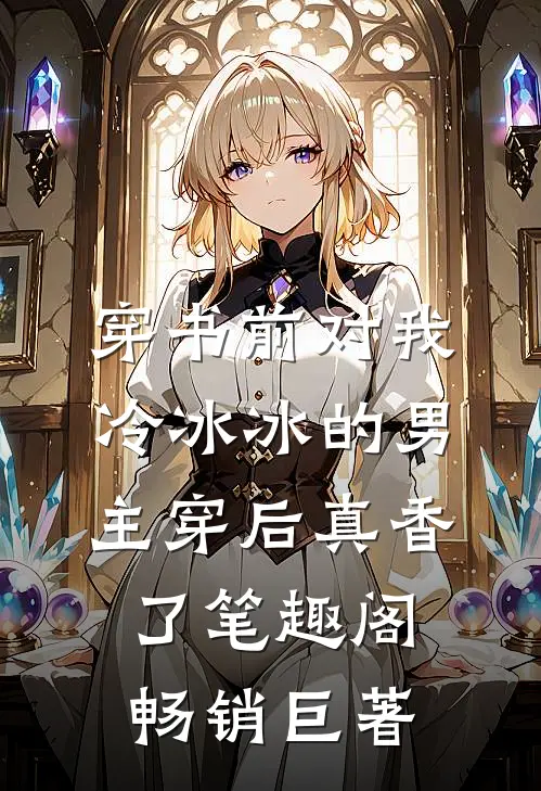 穿书前对我冷冰冰的男主穿后真香了笔趣阁畅销巨著