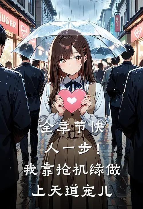 全章节快人一步！我靠抢机缘做上天道宠儿