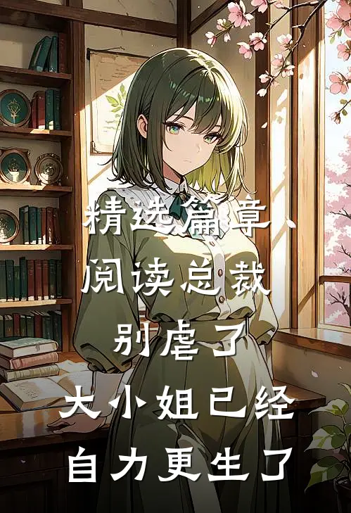 精选篇章阅读总裁别虐了,大小姐已经自力更生了