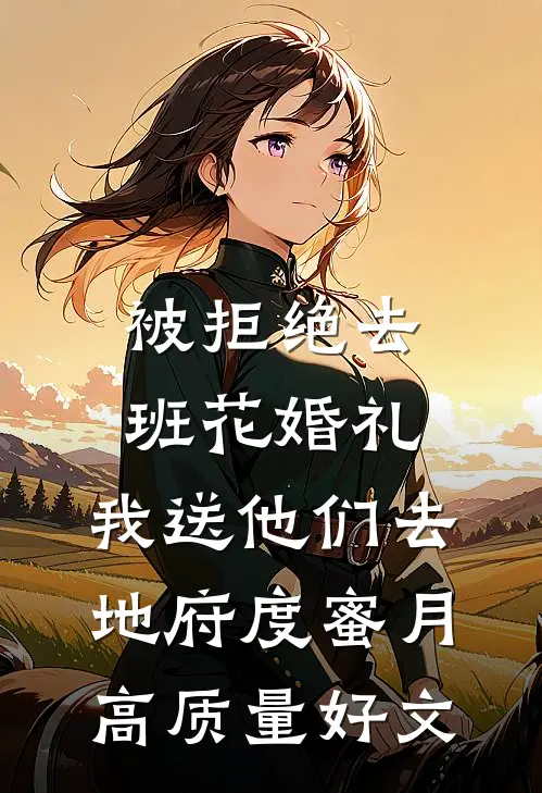 被拒绝去班花婚礼，我送他们去地府度蜜月高质量好文
