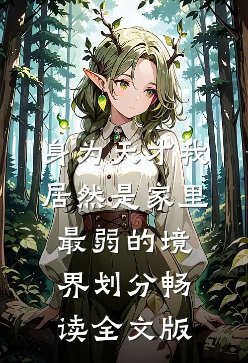 身为天才我居然是家里最弱的境界划分畅读全文版
