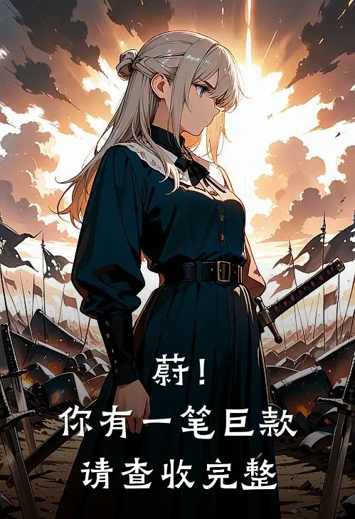 蔚！你有一笔巨款请查收完整
