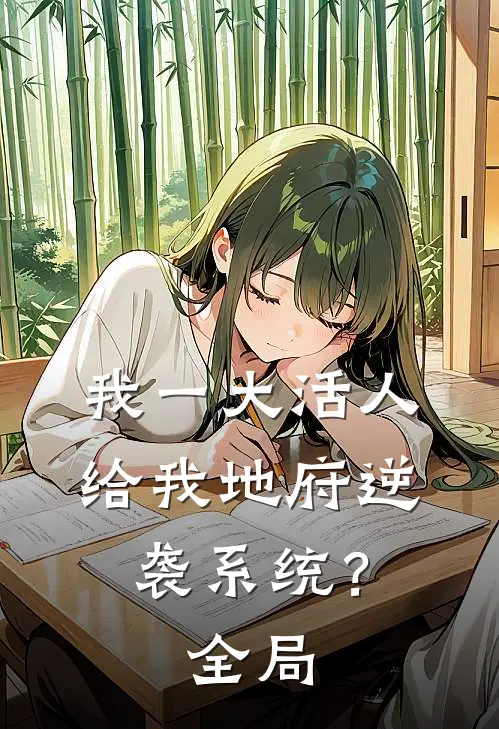 我一大活人，给我地府逆袭系统？全局