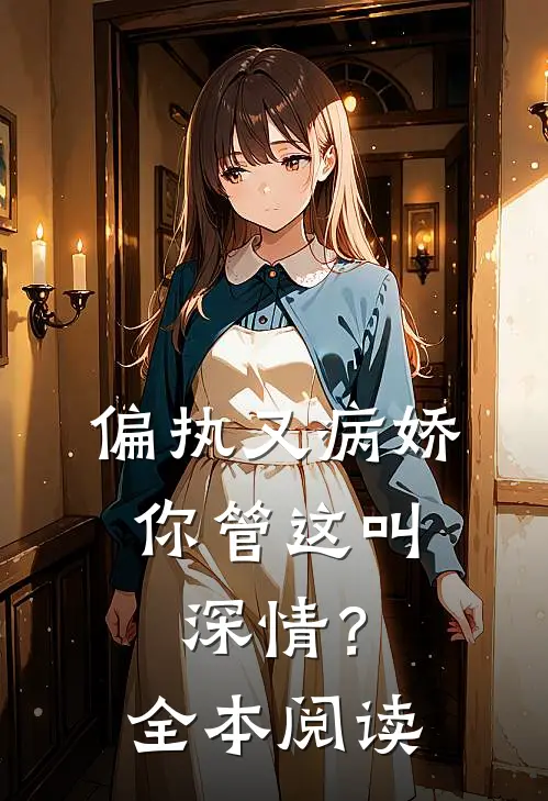 偏执又病娇，你管这叫深情？全本阅读