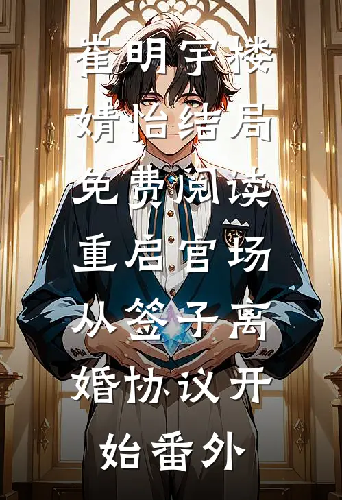 崔明宇楼婧怡结局免费阅读重启官场：从签子离婚协议开始番外