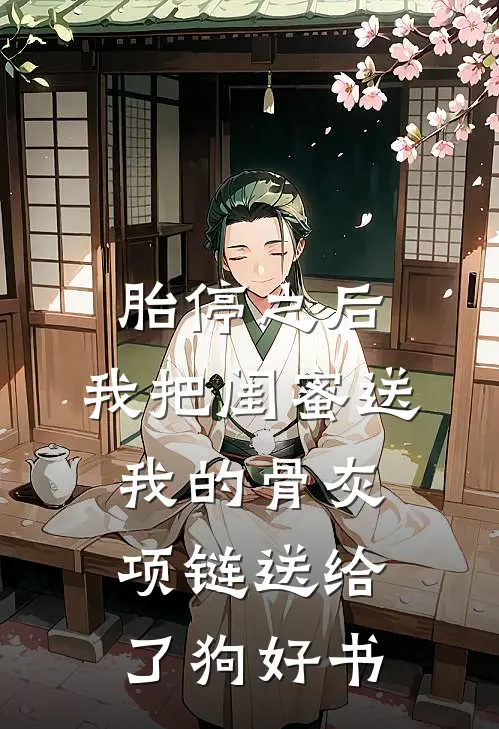 胎停之后，我把闺蜜送我的骨灰项链送给了狗好书
