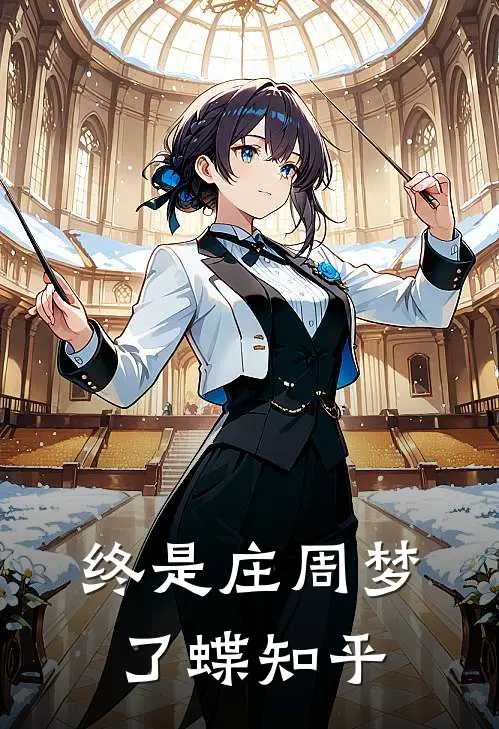 终是庄周梦了蝶知乎