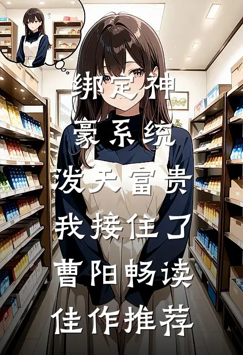 绑定神豪系统,泼天富贵我接住了,曹阳畅读佳作推荐