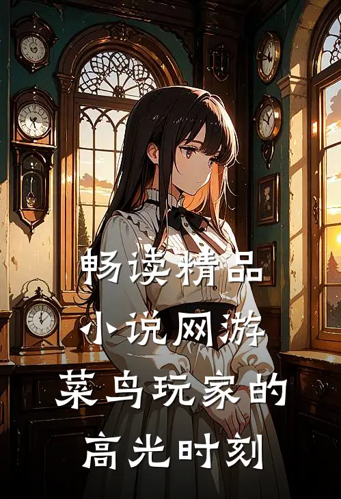 畅读精品小说网游：菜鸟玩家的高光时刻