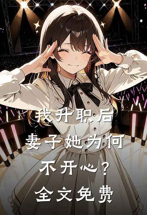 我升职后，妻子她为何不开心？全文免费