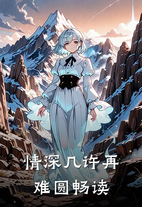 情深几许再难圆畅读