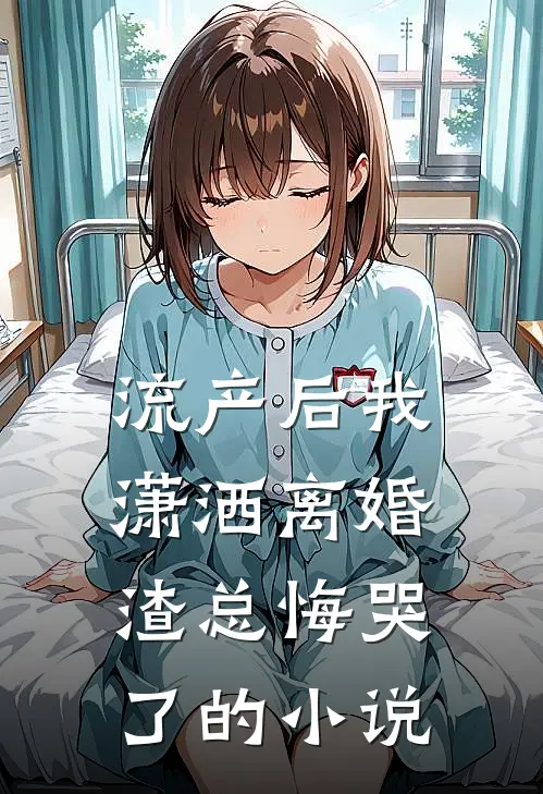 流产后我潇洒离婚，渣总悔哭了的小说