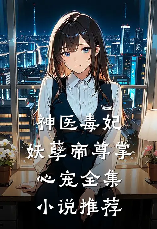 神医毒妃：妖孽帝尊掌心宠全集小说推荐