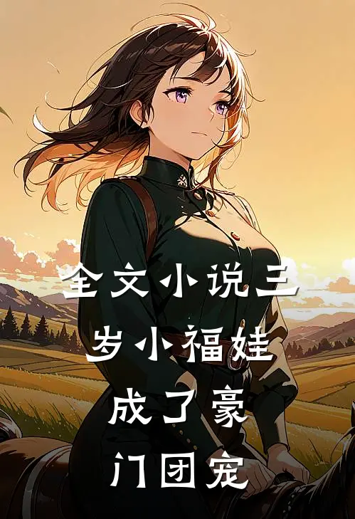 全文小说三岁小福娃，成了豪门团宠