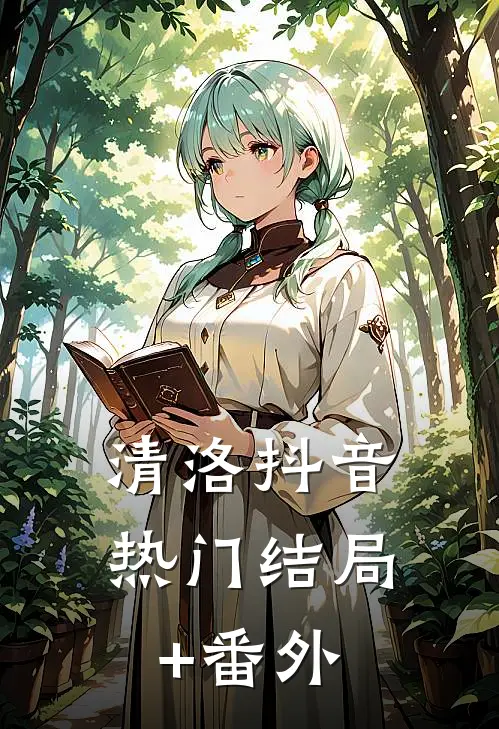清洛抖音热门结局+番外