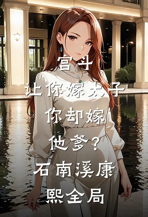 宫斗：让你嫁太子，你却嫁他爹？石南溪康熙全局