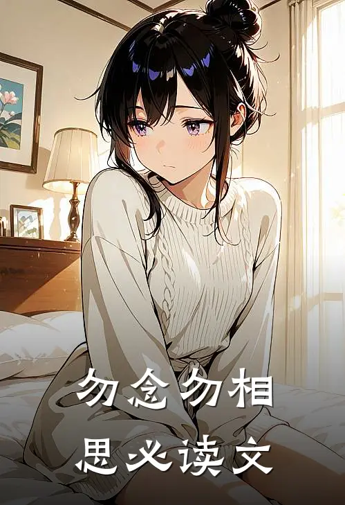 勿念勿相思必读文