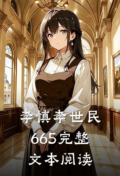 李慎李世民665完整文本阅读