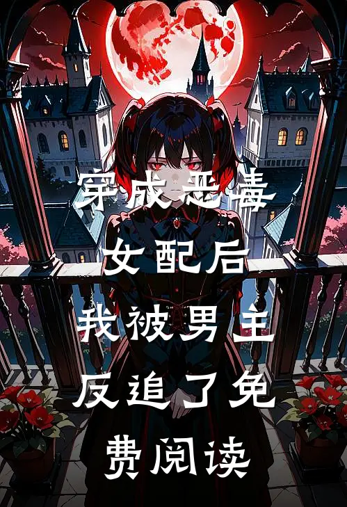 穿成恶毒女配后，我被男主反追了免费阅读