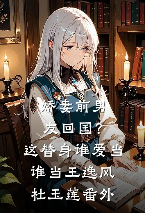 娇妻前男友回国？这替身谁爱当谁当王逸风杜玉莲番外