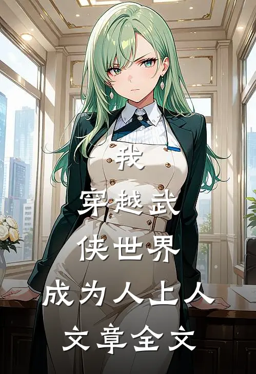 我，穿越武侠世界，成为人上人文章全文