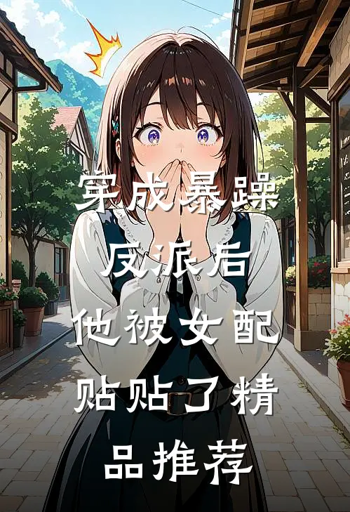 穿成暴躁反派后，他被女配贴贴了精品推荐
