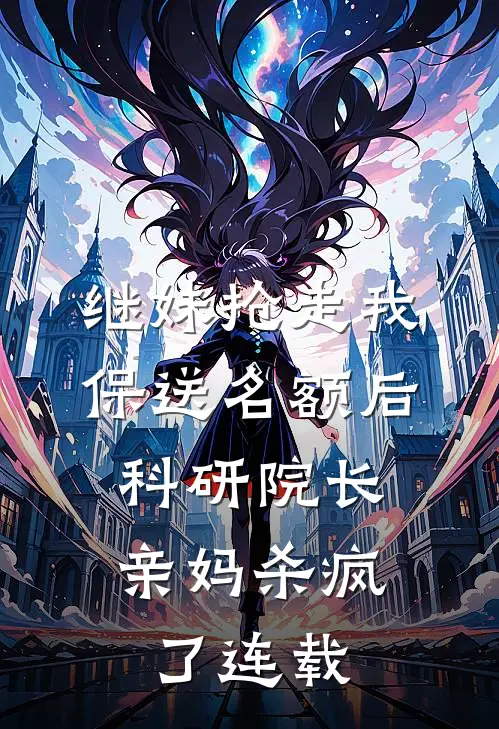 继妹抢走我保送名额后，科研院长亲妈杀疯了连载