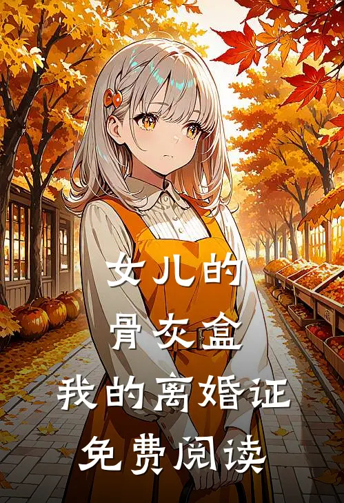 女儿的骨灰盒，我的离婚证免费阅读