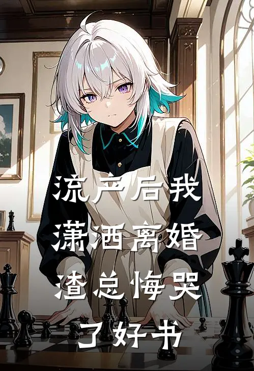 流产后我潇洒离婚，渣总悔哭了好书