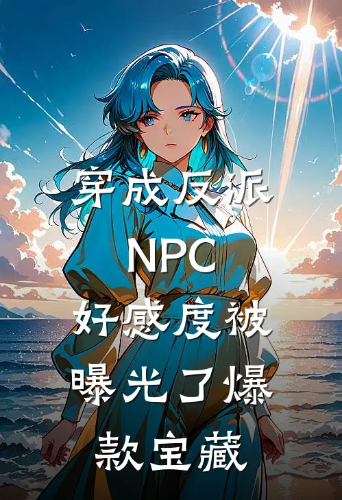 穿成反派NPC，好感度被曝光了爆款宝藏