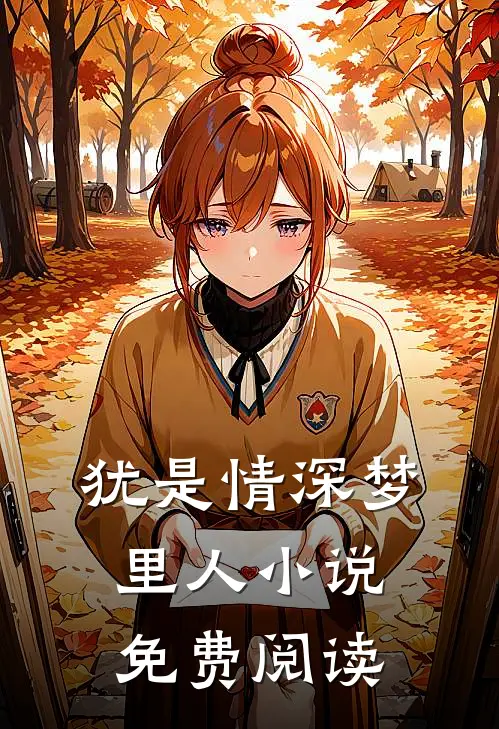 犹是情深梦里人小说免费阅读