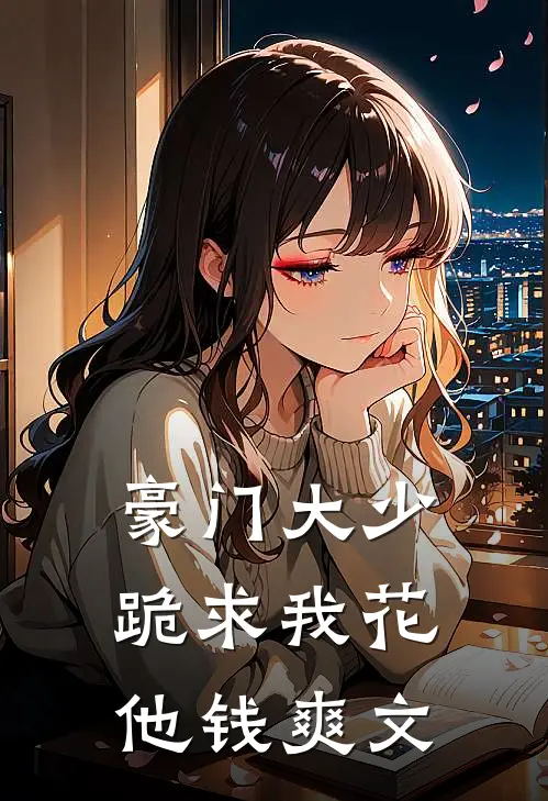 豪门大少跪求我花他钱爽文