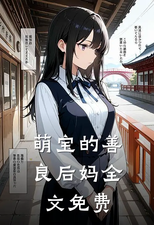 萌宝的善良后妈全文免费