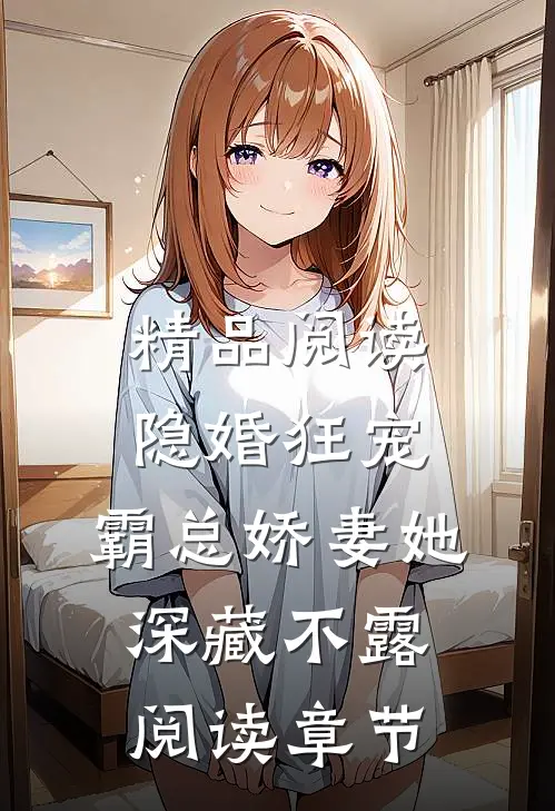 精品阅读隐婚狂宠：霸总娇妻她深藏不露阅读章节
