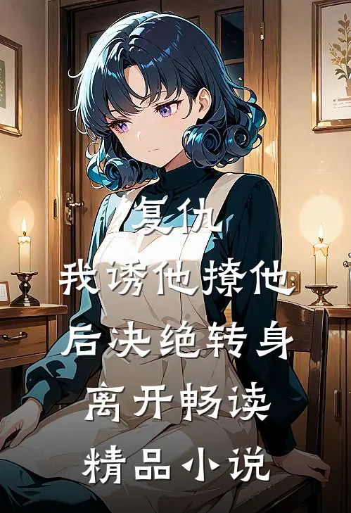 复仇：我诱他撩他后决绝转身离开畅读精品小说