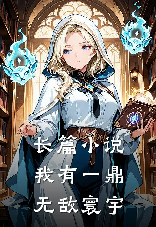 长篇小说我有一鼎，无敌寰宇
