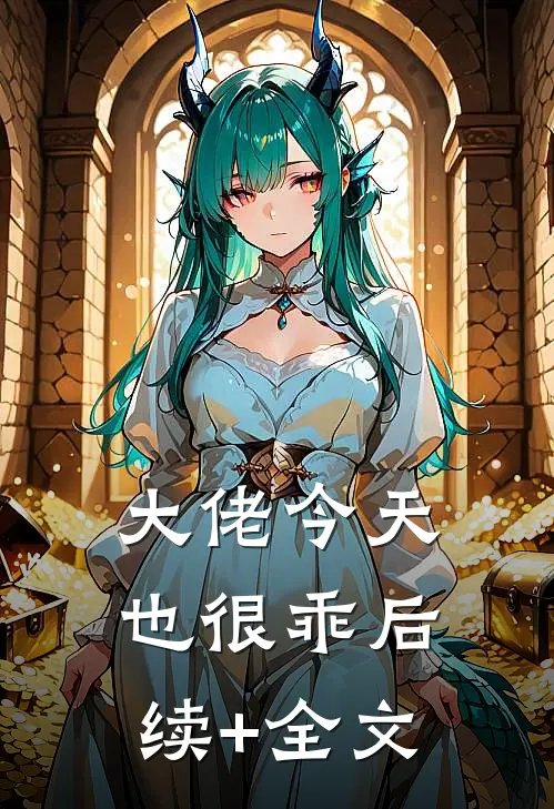 大佬今天也很乖后续+全文