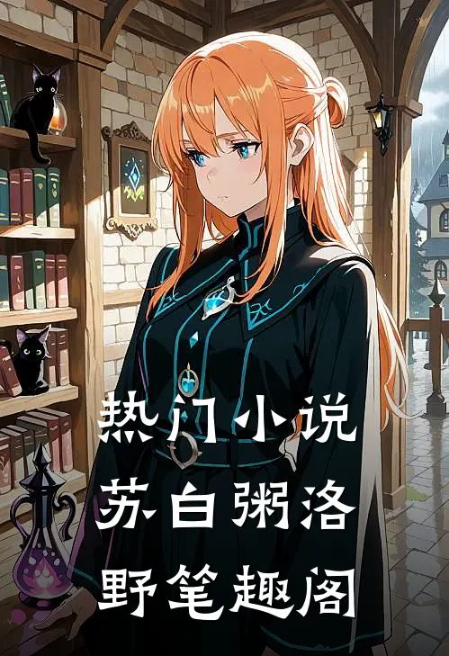 热门小说苏白粥洛野笔趣阁