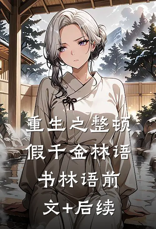 重生之整顿假千金林语书林语前文+后续
