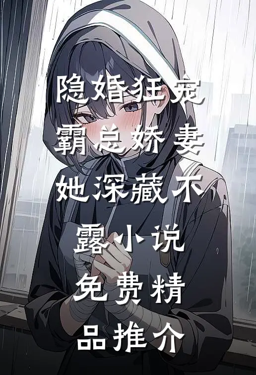 隐婚狂宠:霸总娇妻她深藏不露小说免费精品推介