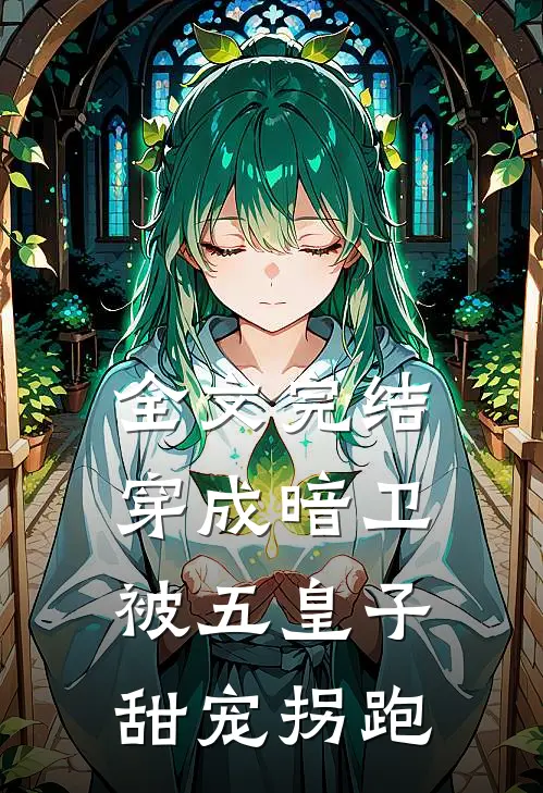 全文完结穿成暗卫，被五皇子甜宠拐跑