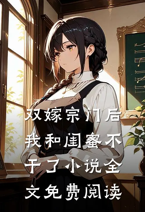 双嫁宗门后我和闺蜜不干了小说全文免费阅读